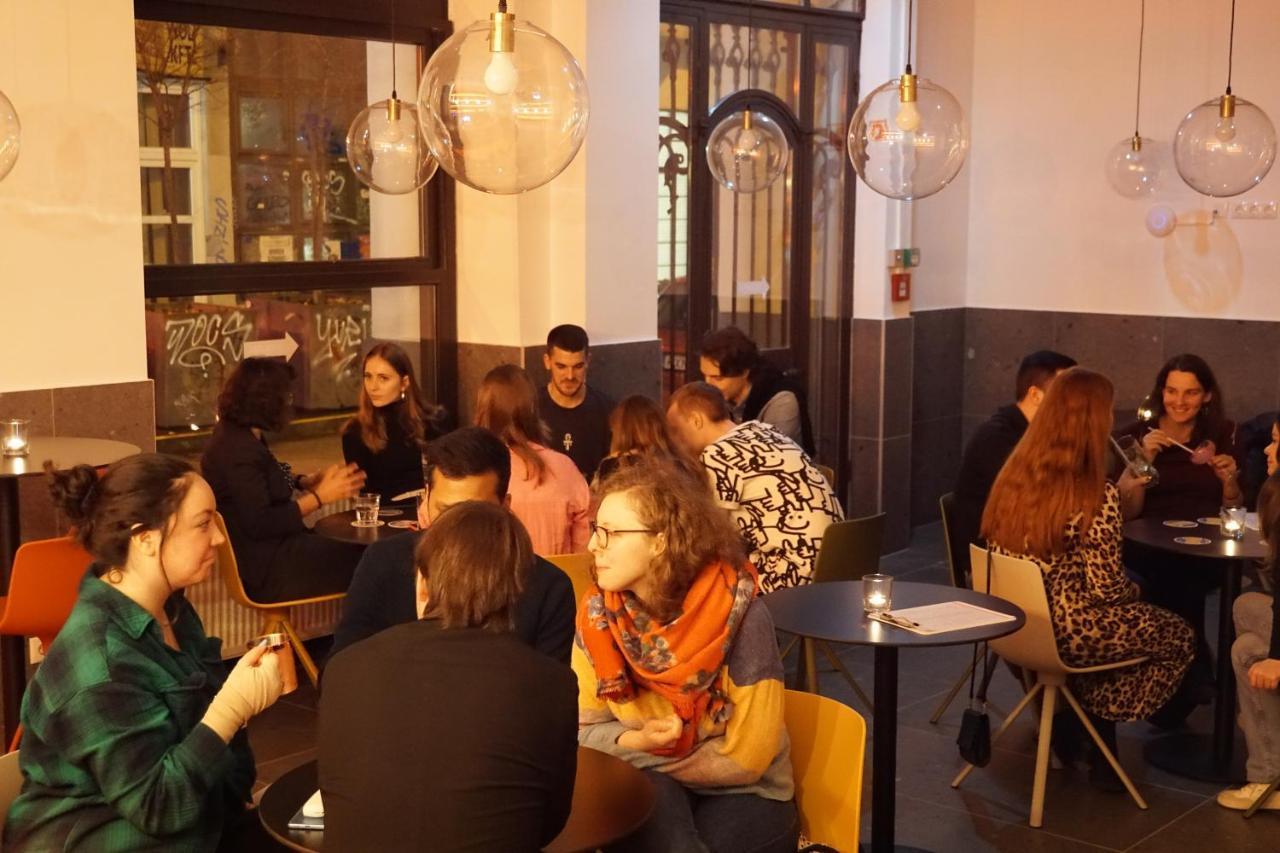 Equity Point Hostel Budapešť
