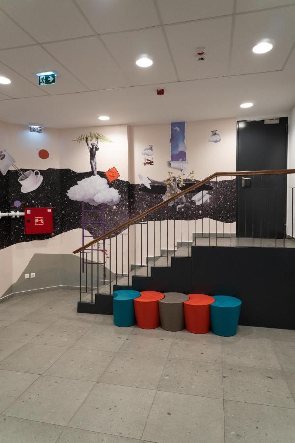 Hostel Equity Point Budapešť
