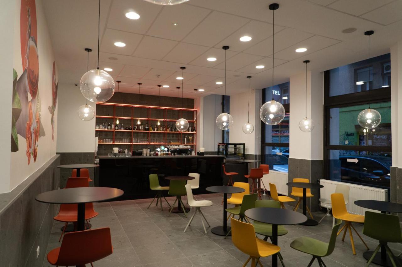 Equity Point Hostel Budapešť