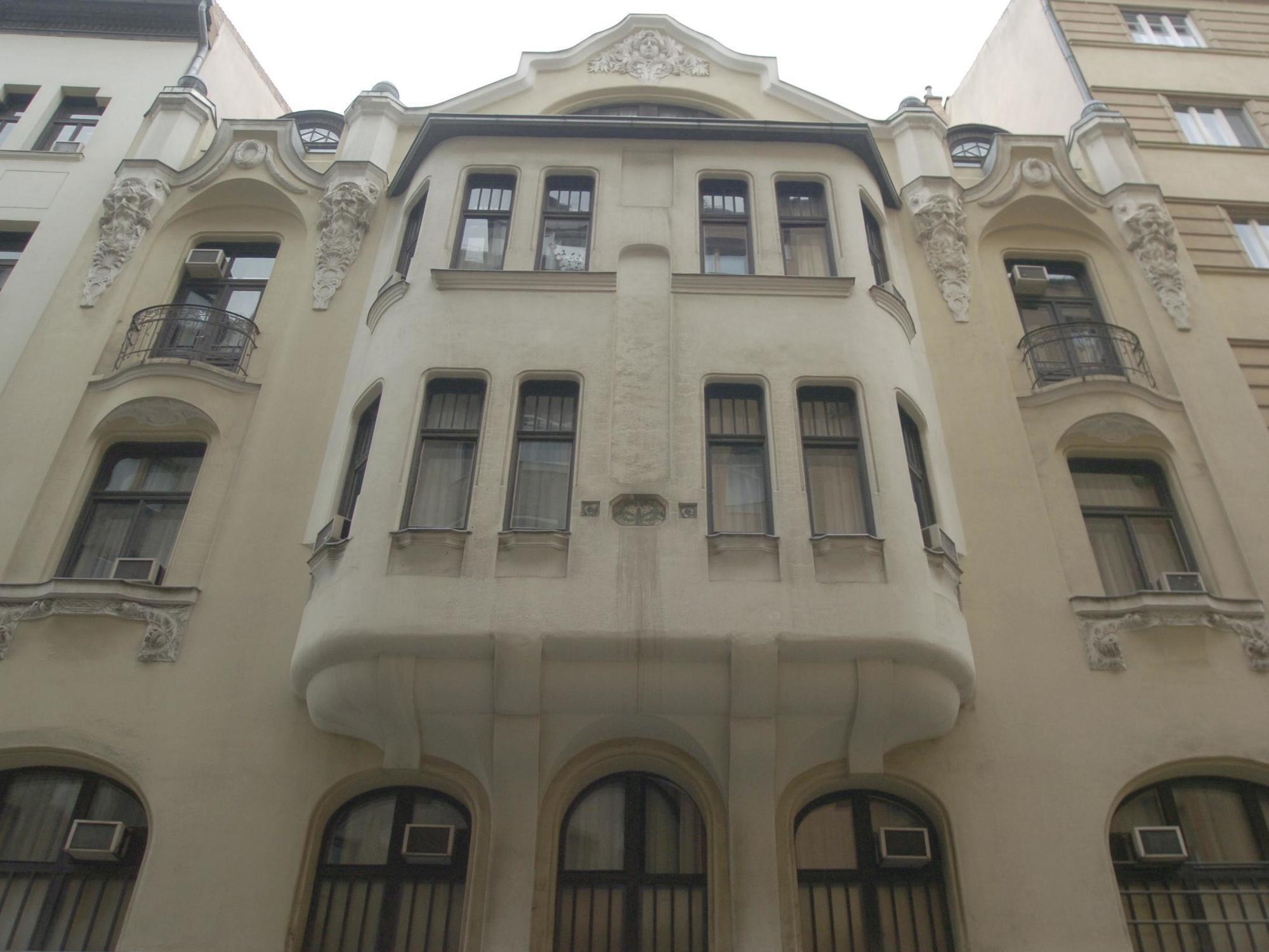 Hostel Equity Point Budapešť