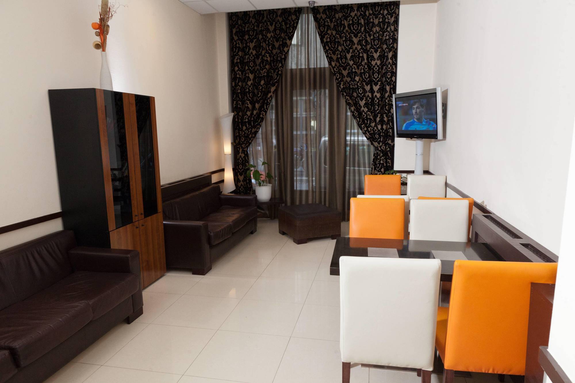 Equity Point Hostel